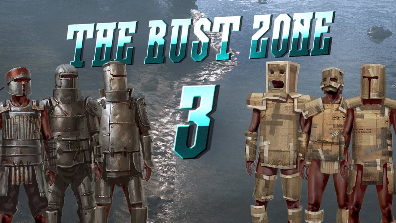 Rust Ignition The Rust Zone #3 - IGNITION ARMOR FOOD DRINK SOUNDS - YouTube