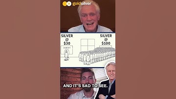 Silver at $100...What Happens?