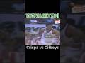 PBA LEGENDS: YOYOY VILLAMIN (1984) CRISPA VS GILBEYS