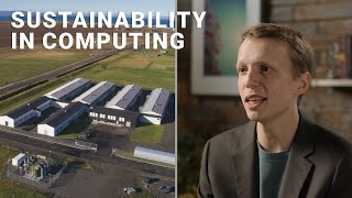 The Urgent Need for Sustainability in High Performance Computing | Joris Poort, CEO, Rescale