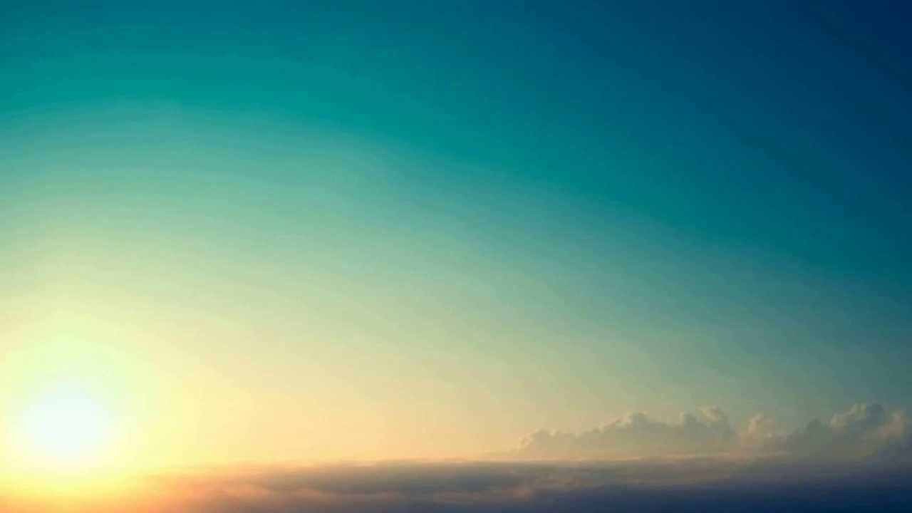 Валиум - Бирюзовое небо