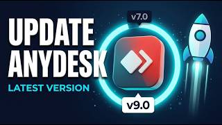 How to Update AnyDesk on PC | Enable Automatic Updates (Step-by-Step Guide)