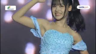 JKT48 - Overture, Aitakatta, & Hissatsu Teleport (Live at Perayaan HUT ke-498 Kota Jakarta)