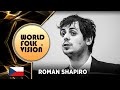 World folk vision 2020  roman shapiro  czechia   official