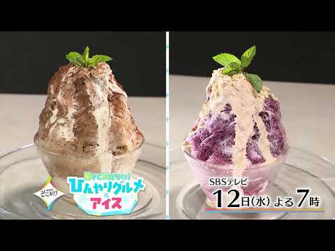 スーパーやコンビニで買える2026年夏の最強「市販アイス」10選も！「夏こそ食べたい！ひんやりグルメ&アイス」【静岡発そこ知り】