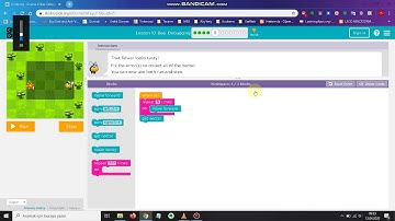 Code.org Course 2, Stage 10 