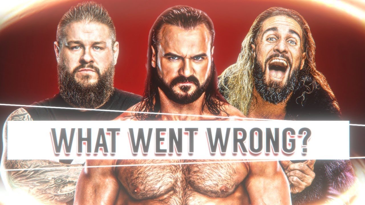 DID WWE FAIL DREW: THE BLOODLINE HUNTER?