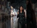 तू ही तो इश्क है! 😍 #Shorts #LoveSongCinematic Rain #bollywood