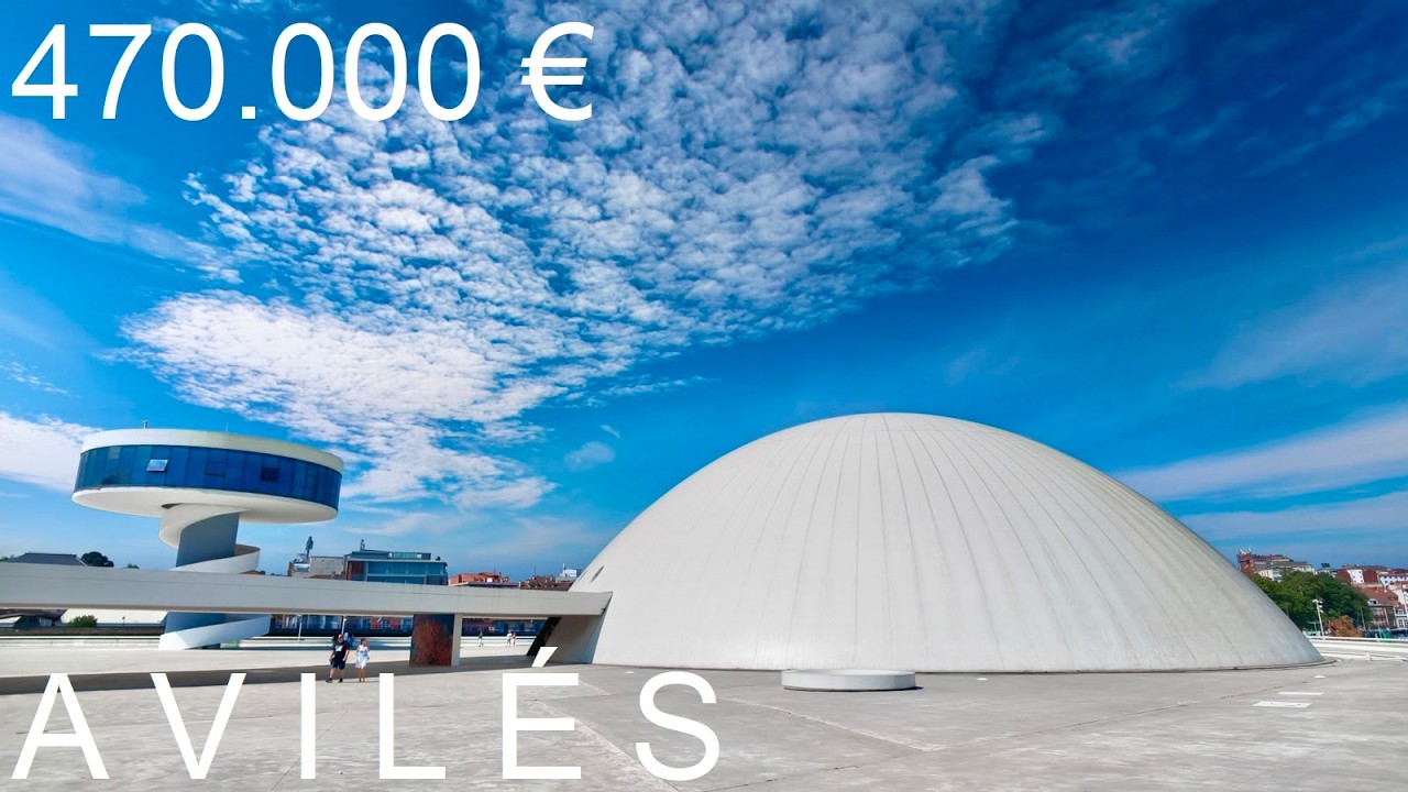 470.000 € - Piso a la venta en Avilés, junto a playa de Salinas, Asturias. Inmojet