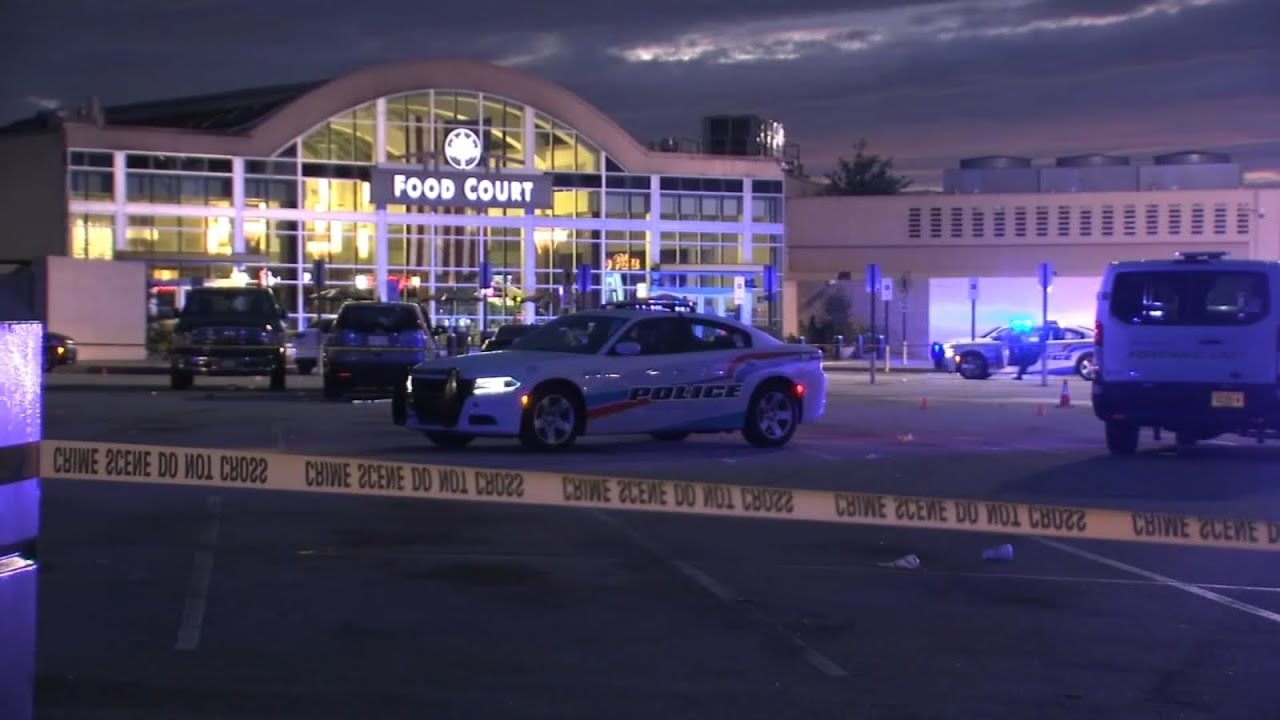 2 men charged with attempted murder in Fayetteville mall shooting - YouTube