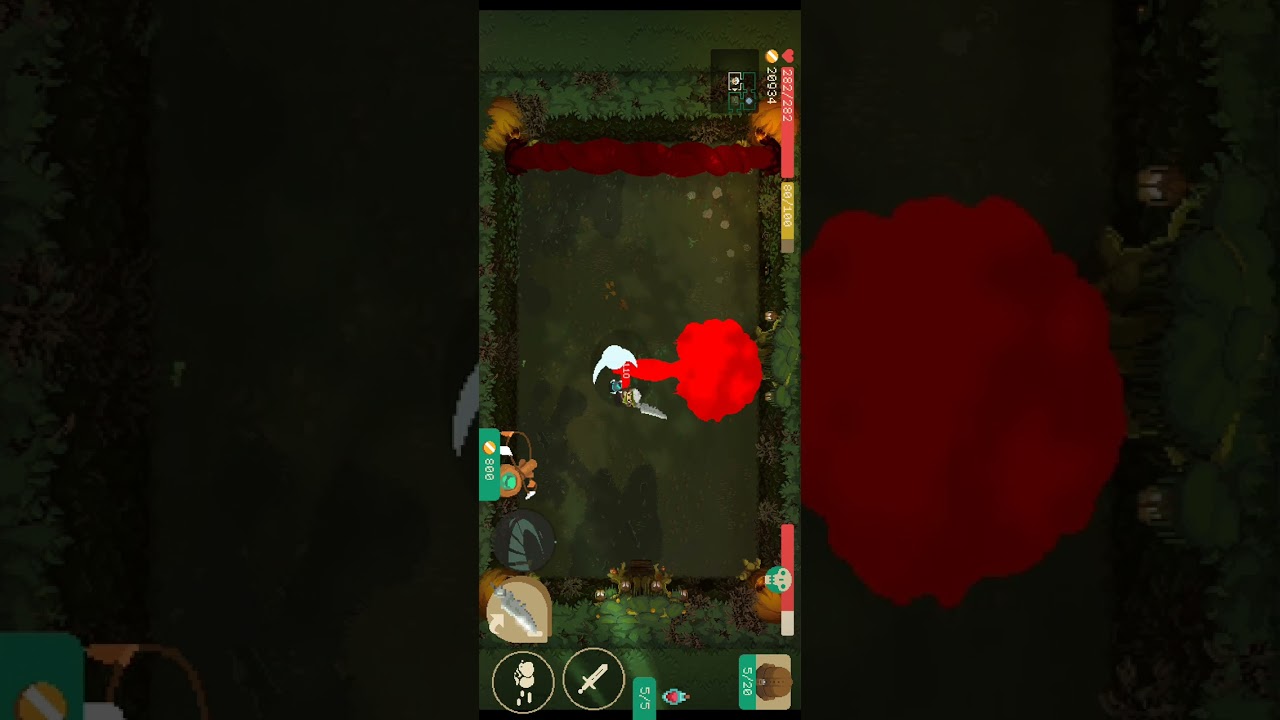 Moonlighter Gameplay Test Android