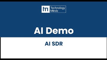 AI SDR