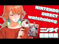【WATCHALONG】FIRE EMBLEM DIRECT WHOOOOOOO (and superchats) #kfp #キアライブ