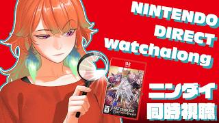 【WATCHALONG】FIRE EMBLEM DIRECT WHOOOOOOO (and superchats) #kfp #キアライブ