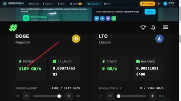 Hashup Fasthash скока майнит в неделю