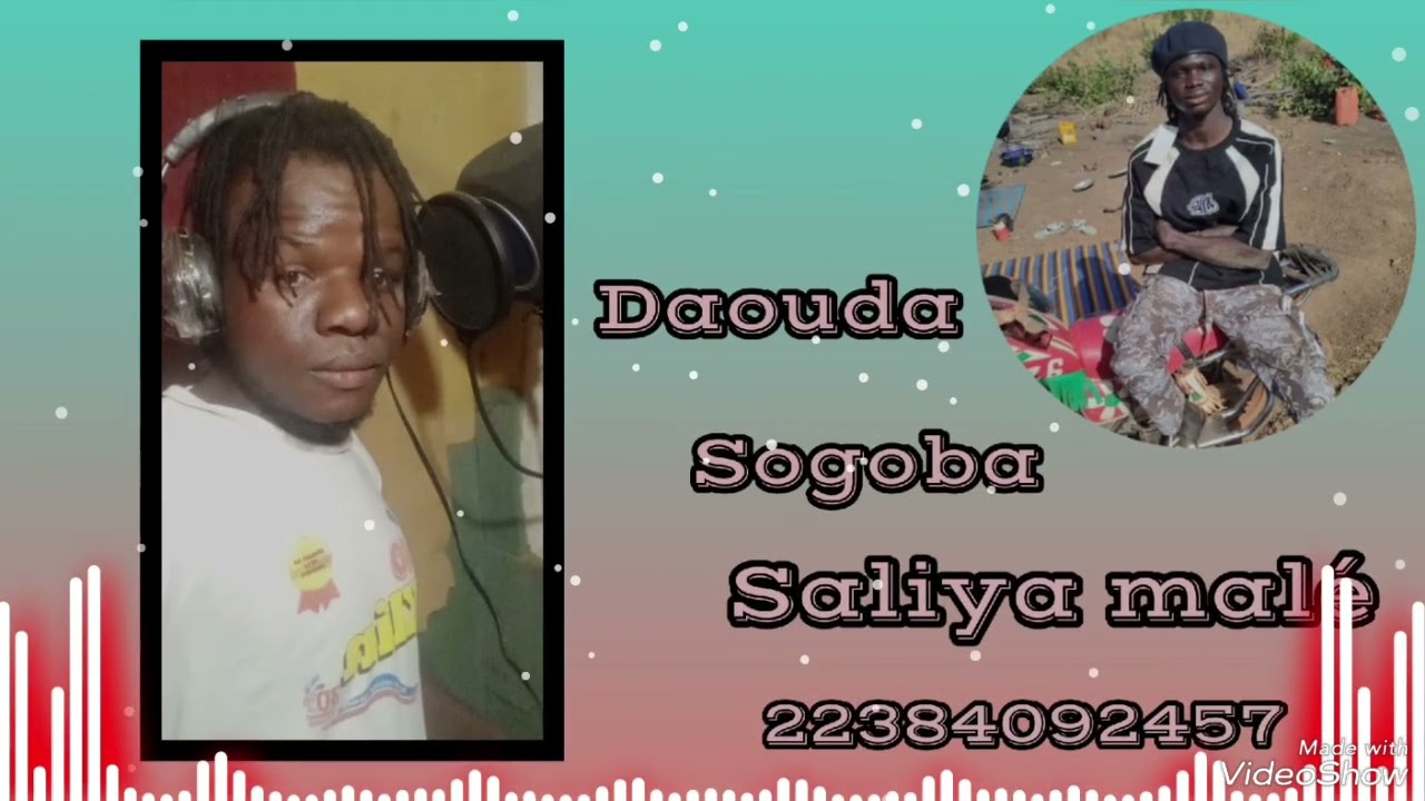 Daouda sogoba saliya malé 2026
