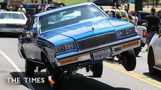 Lowriders lawfully cruise again | Podcast