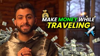 Smartest Ways to Earn While Traveling screenshot 2