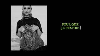 Nawel Ben Kraïem - Je vais t'écrire ( lyrics video)