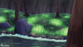 By The River (Timelapse)
