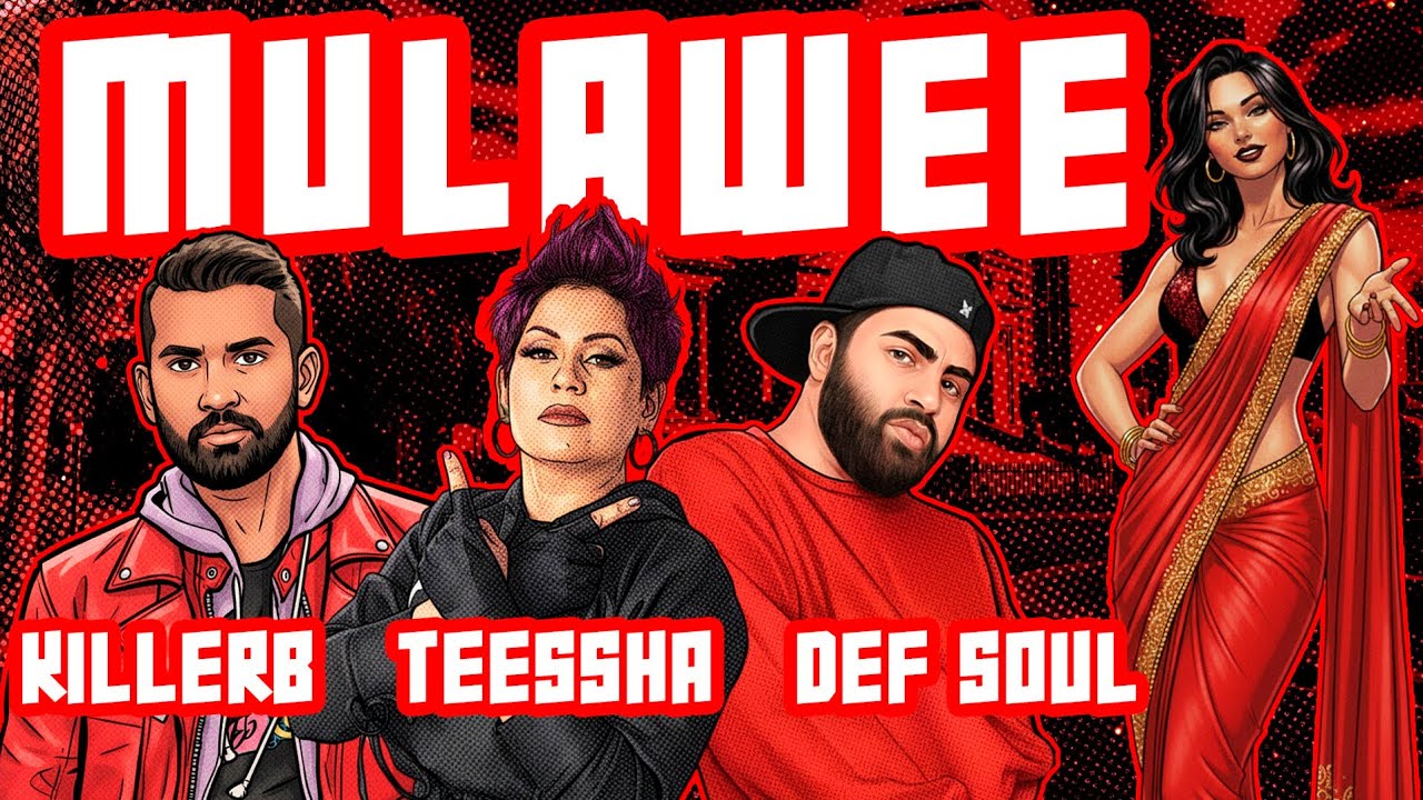 Watch MULAWEE - KillerB x Teesha x Def Soul (Official Lyrics Video) on YouTube Watch MULAWEE - KillerB x Teesha x Def Soul (Official Lyrics Video) on YouTube