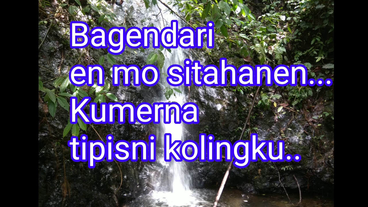 Perik Sidua dua lirik lagu pakpak