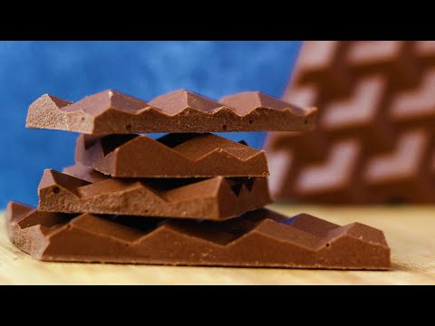Video: 32 Decadentna dejstva o čokoladi