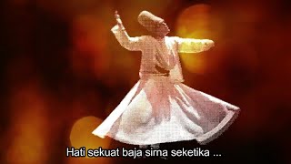 Soundtrack ke 4 Pementasan Laila Majnun karya AB Yahya sut. M Rifai oleh UKM Teater Ringin Conthong