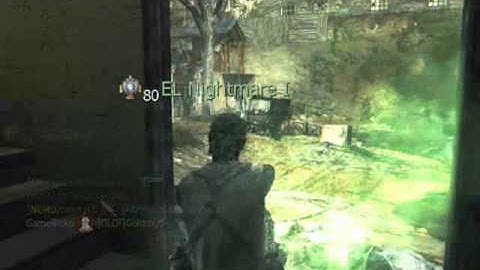 Mw3 Infected door blocker