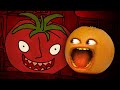 This is a terrifying tomato  mr tomatos