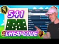 Best 541 custom tactics post patch fifa 23 ultimate team