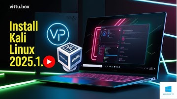 Kali Linux 2025.1 on VirtualBox: Easy Installation Tutorial