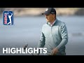 Highlights | Round 3 | AT&T Pebble Beach | 2021