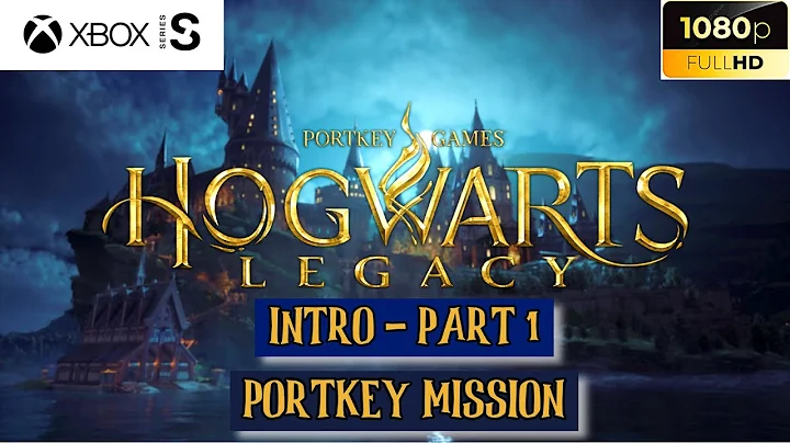 LIVE 🔴 - HOGWARTS LEGACY Gameplay Walkthrough FULL GAME 1080P 60FPS on XBOX SERIES S - No Commentary