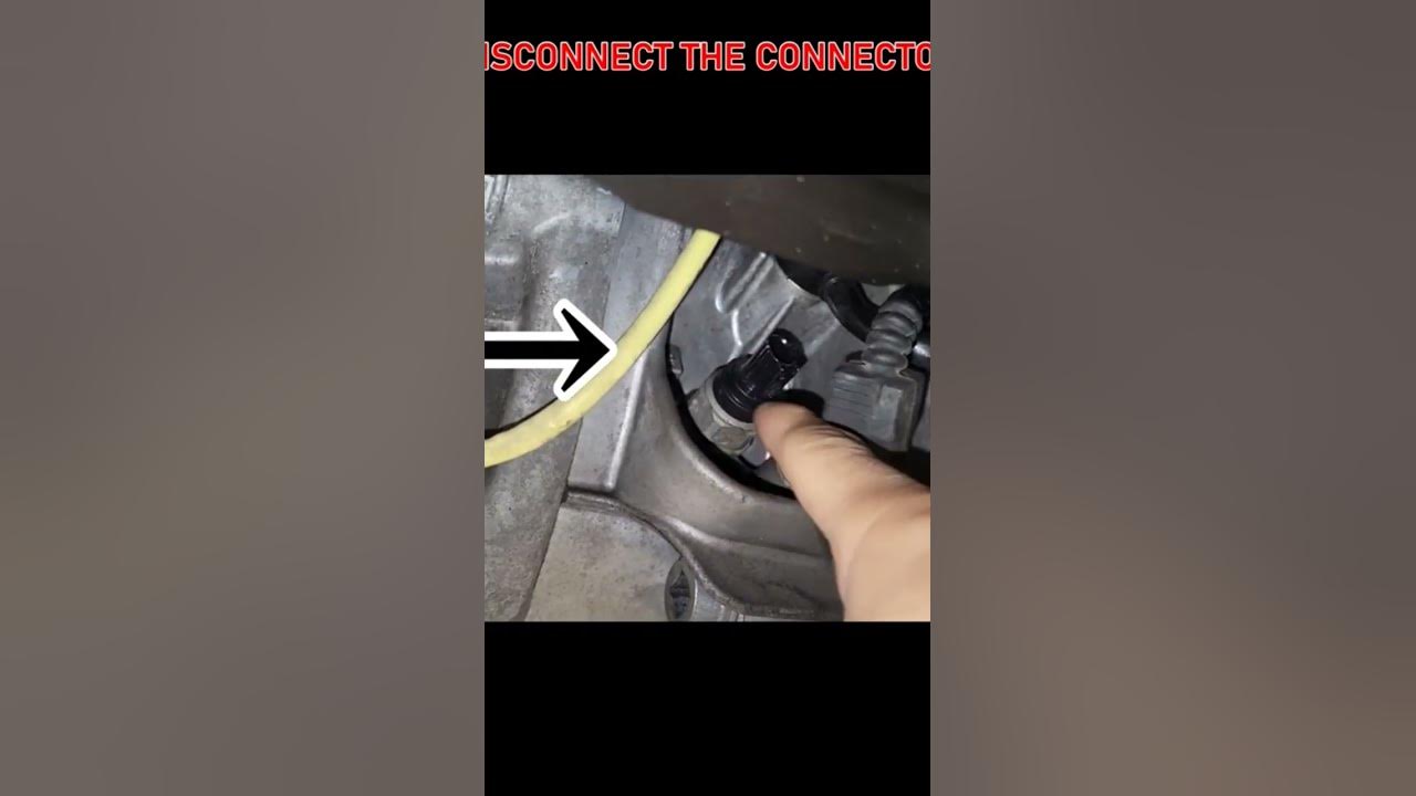 V6 ENGINE HONDA & ACURA HOW TO FIX DTC P0848 TRANSMISSION FLUID