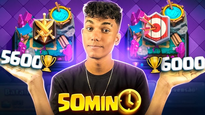 Os 6 melhores decks para dominar a Arena 12 do Clash Royale - Liga dos Games