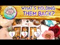 💞Pick-a-Card: Why Won't They Act? Why Don't They PURSUE You? Thoughts/Feelings/Their Message to You!