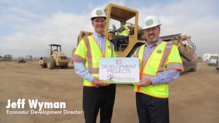 Menifee's Building Community