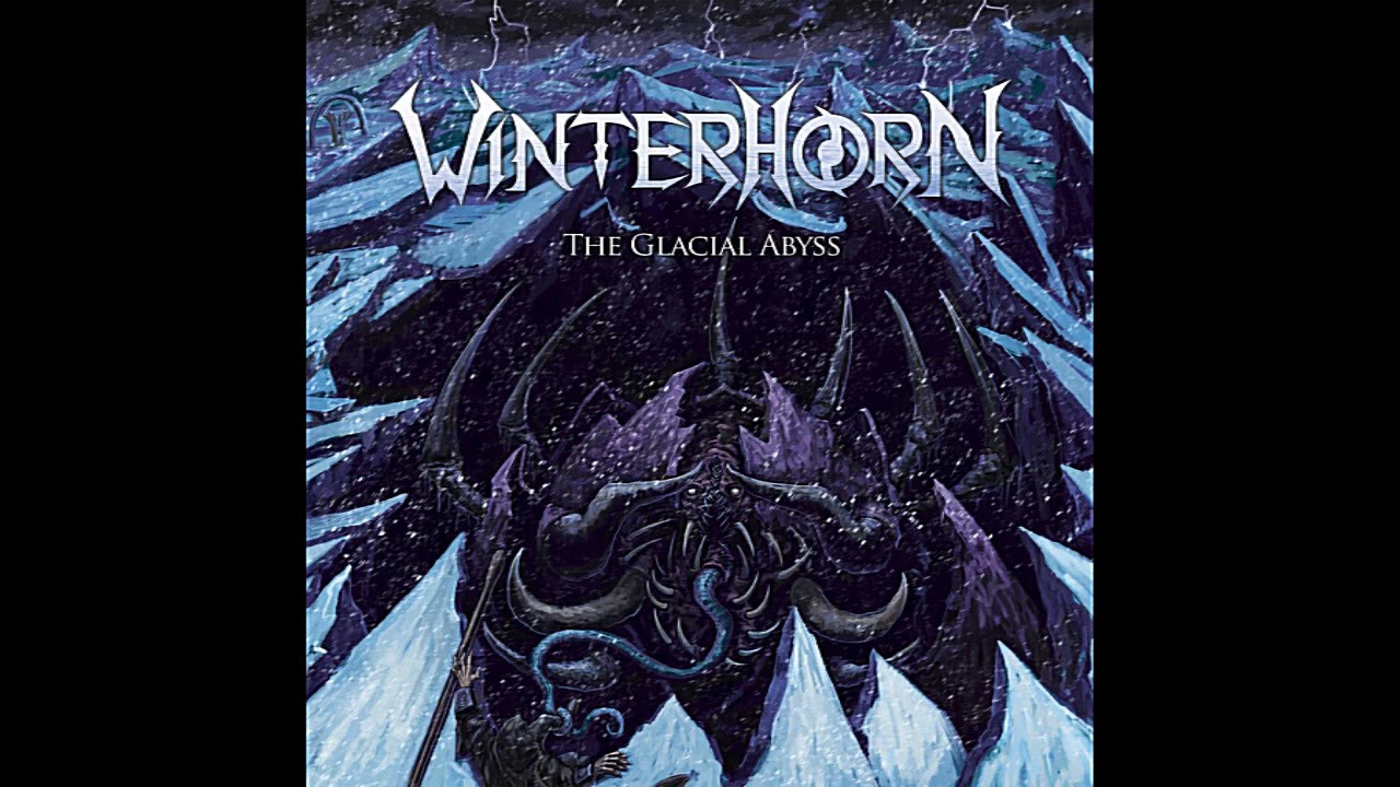Winterhorn   The Glacial Abyss Full Album
