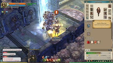 Instance Clear Voucher DG50 with x8 Exp Tome