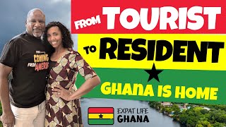 From Tourist To Resident (how One Trip To Ghana Changed Our Lives)