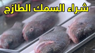 أهم النصائح لشراء سمك طازة 🐟 وسر التتبيلة الرهيبة 😋 | كل يوم جديد مع الشيف محمد إبراهيم