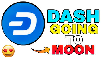 Dash Coin Groot Breaking News 😃🚨 | Dash Crypto Marktanalyse | Nieuwe update van Dash Token - Dash...