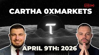 028 | Cartha &amp; 0xMarkets: Perp Trading on Bittensor TAO