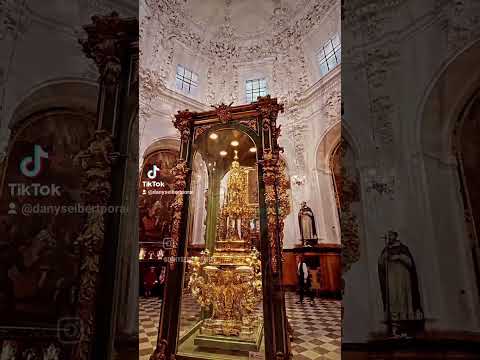 Vídeo: Qual é a grande mesquita de Córdoba?