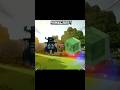 Minecraft Baby Warden Vs Slime #shorts #viral #trending #edit