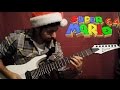 Super Mario 64: Snow Mountain | Ubaldo B