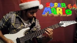 Super Mario 64: Snow Mountain | Ubaldo B