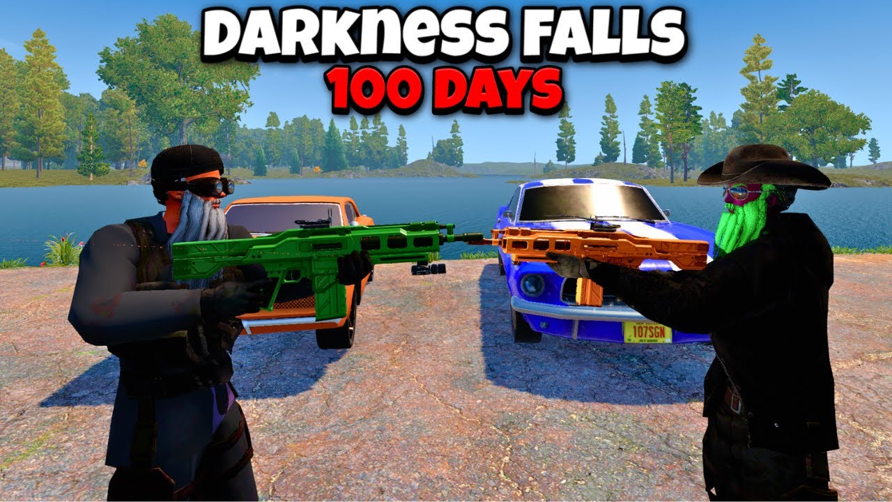 We Play 100 Days of 7 Days to Die [Ep 8/10] - YouTube