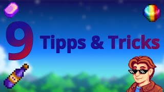 9 Stardew Valley Tips I Wish I'd Known Before [Stardew Valley Guide] screenshot 4